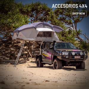 ACCESORIOS 4X4