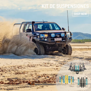 KITS DE SUSPENSIÓN