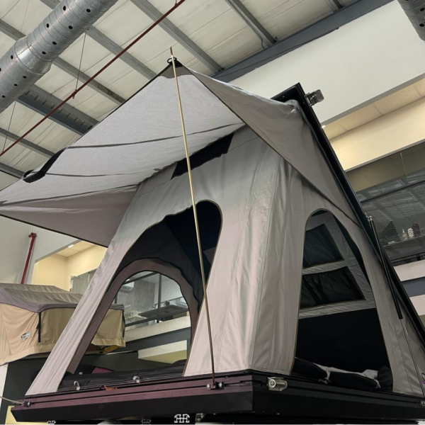 ROOF TOP TENT - ALUMINIUM - CE80-3938