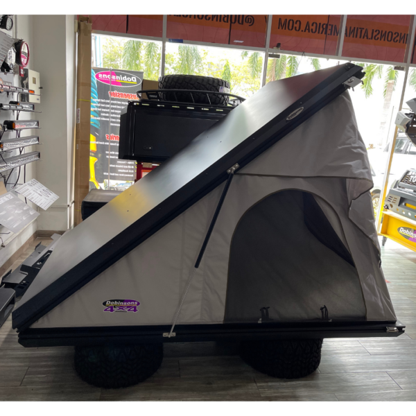 ROOF TOP TENT - ALUMINIUM - CE80-3938 - Imagen 2