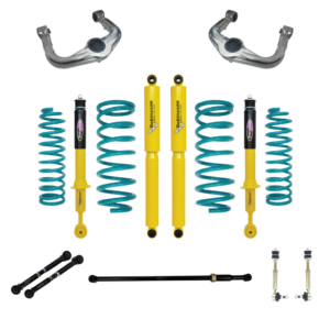 TOYOTA - LAND CRUISER - SERIE 300 - 2021 - ON - 3" - TWIN TUBE