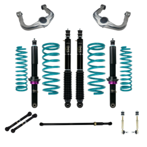 TOYOTA - LAND CRUISER - SERIE 300 - 2021 - ON - 3" - IMS SHOCKS