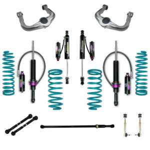 TOYOTA - LAND CRUISER - SERIE 300 - 2021 - ON - 3" - MRA SHOCKS