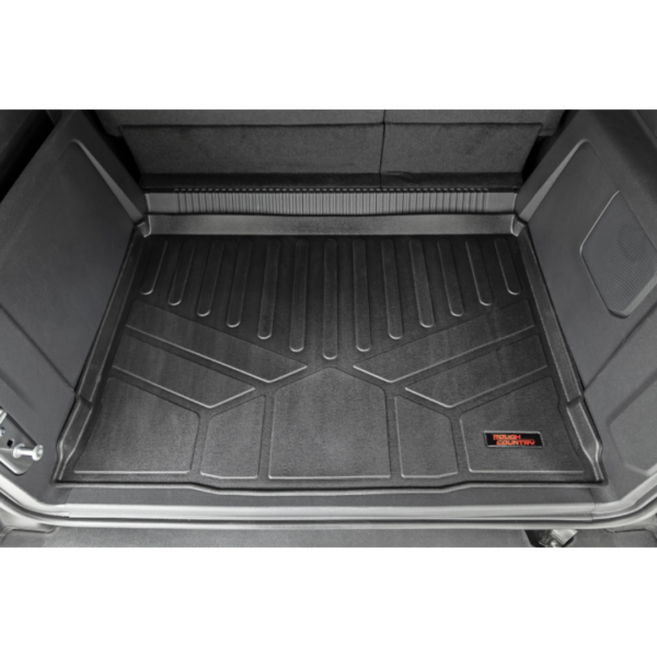 RC - REAR CARGO MAT FORD BRONCO 4WD (2021-2023) - Imagen 2