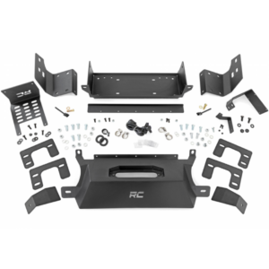 RC - HIDDEN WINCH MOUNT FORD BRONCO 4WD (2021-2023)