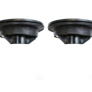 KIT DE BASES PARA BUMP STOP HIDRAULICOS DOBINSONS PARA LAND CRUISER 200 SERIES - HBS59-013FK