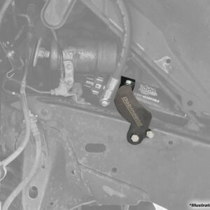 BASE UNIVERSAL NO AJUSTABLE DE 66MM PARA RESERVORIO DE MRA - RM80-005