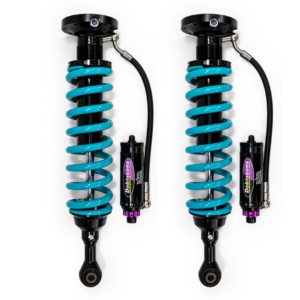 FRONT - MRR 3 WAY ADJUSTABLE MONOTUBE RESERVOIR STRUT 2.6" (INVERTED STYLE) - MRA59-A460B