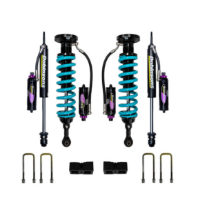 MEDIO KIT DE SUSPENSION - TOYOTA TUNDRA - 2007 - ON - 2" - 3"- MRA SHOCKS