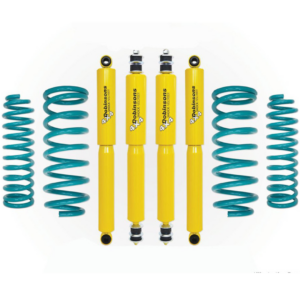 MERCEDES – G500 / G550 – 2005 ON – 2″ – TWIN TUBE
