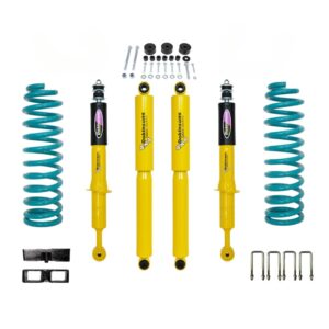 MEDIO KIT DE SUSPENSION - TOYOTA TUNDRA - 2007 - ON - 3" - TWIN TUBE SHOCKS