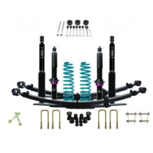 TOYOTA TUNDRA - 2007 - ON - 3" - IMS SHOCKS CON MUELLES TRASEROS