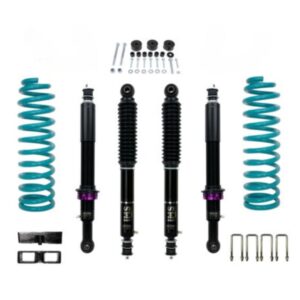 MEDIO KIT DE SUSPENSION - TOYOTA TUNDRA - 2007 - ON - 3"- IMS SHOCKS
