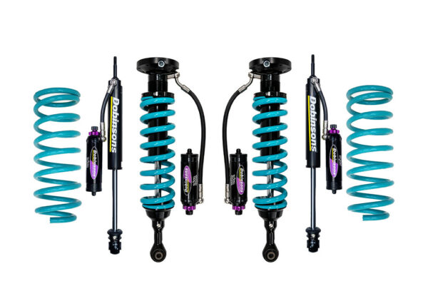 TOYOTA - SEQUOIA 2008 - 2021 - 2" - MRA SHOCKS