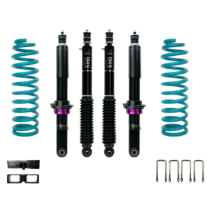 MEDIO KIT DE SUSPENSION FORD RANGER 2022 - ON - 2" - IMS SHOCKS