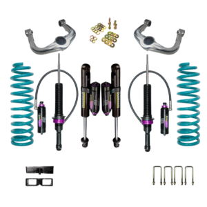 MEDIO KIT DE SUSPENSION FORD RANGER 2022 - ON - 3" - MRA SHOCKS