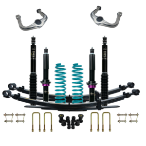 MITSUBISHI  - L200 - 2024 - ON - 3" - IMS SHOCKS CON MUELLES TRASEROS