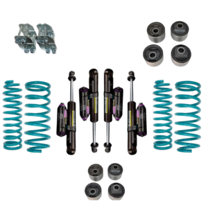 SUZUKI - JIMNY - 2018 - 2022 - 3" - MRA SHOCKS