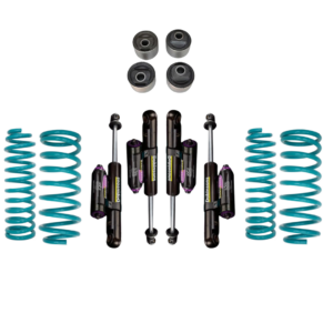 SUZUKI - JIMNY - 1998 - 2018 - 3" - MRA SHOCKS