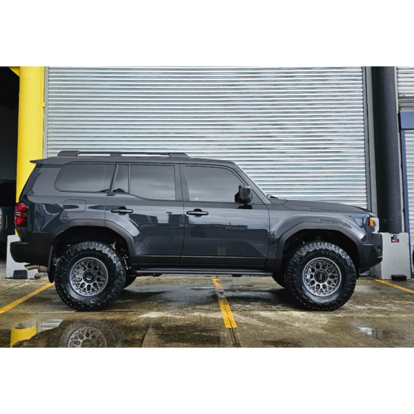 TOYOTA – LAND CRUISER – SERIE 250 – 2023 – ON – 2″ – MRA SHOCKS - Imagen 2