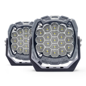 DOBINSONS ZENITH 7.25" 85 WATT LED DRIVING LIGHT (PAR) - DL80-3775K