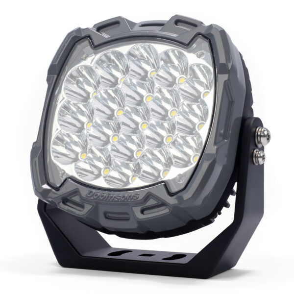 DOBINSONS ZENITH 7.25" 85 WATT LED DRIVING LIGHT (PAR) - DL80-3775K - Imagen 6