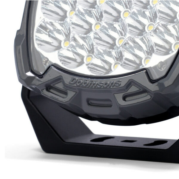 DOBINSONS ZENITH 7.25" 85 WATT LED DRIVING LIGHT (PAR) - DL80-3775K - Imagen 2