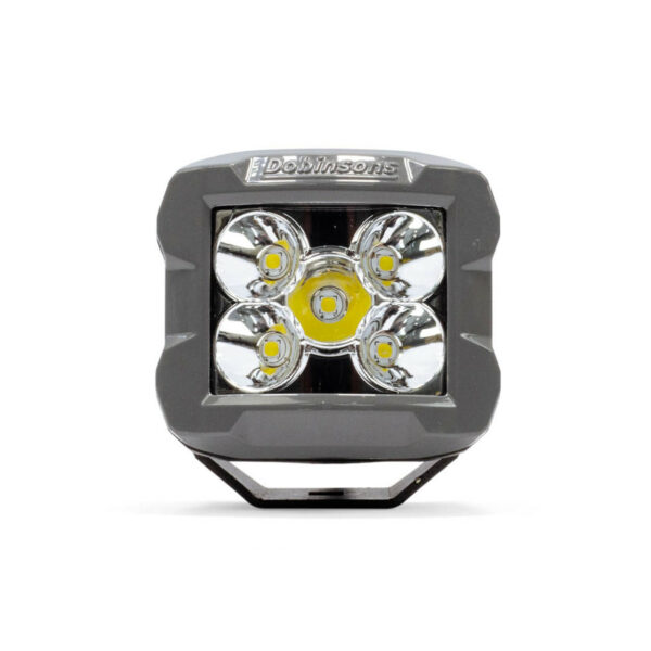 DOBINSONS ZENITH 3" 25 WATT LED WORK LIGHT (UNIDAD) - DL80-3776