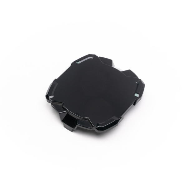 DOBINSONS BLACK SPOT LIGHT LENS COVER FOR ZENITH 7.25" - DL80-3786