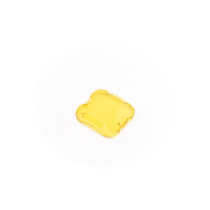 DOBINSONS YELLOW SPOT LIGHT LENS COVER FOR ZENITH 3" - DL80-3790