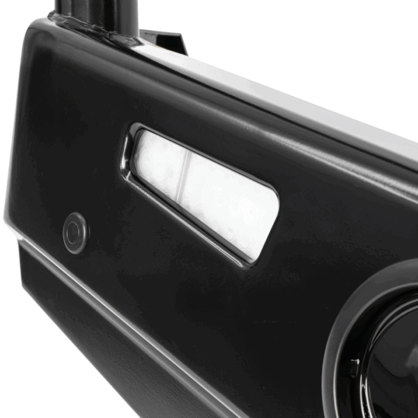 BULL BAR CLASSIC BLACK DELUXE TOYOTA LC150 SERIES 2009 - 2017 - BU59-5697 - Imagen 5