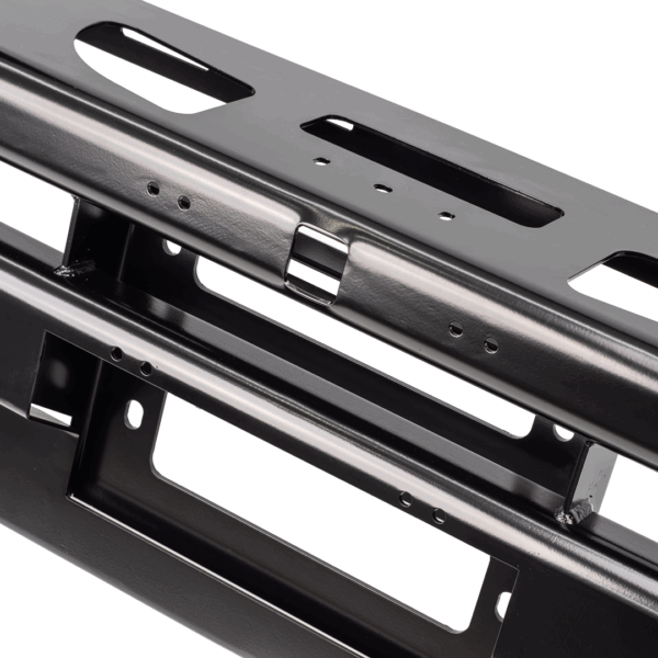 BULL BAR CLASSIC BLACK DELUXE TOYOTA LC150 SERIES 2009 - 2017 - BU59-5697 - Imagen 6