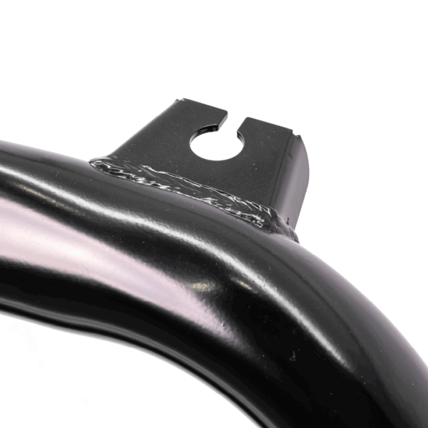 BULL BAR CLASSIC BLACK DELUXE TOYOTA LC150 SERIES 2009 - 2017 - BU59-5697 - Imagen 8