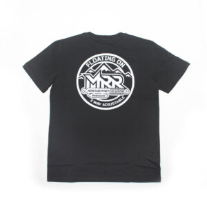 DOBINSONS FLOATING ON MRR CHARCOAL T-SHIRT - PG00-2357-XXXL