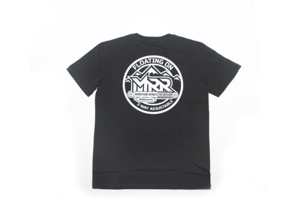 DOBINSONS FLOATING ON MRR CHARCOAL T-SHIRT - PG00-2357-L