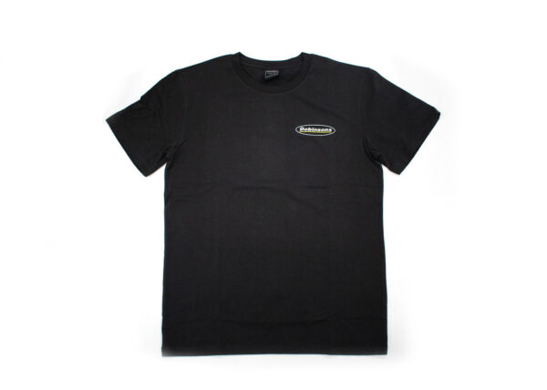 DOBINSONS FLOATING ON MRR CHARCOAL T-SHIRT - PG00-2357-L - Imagen 2
